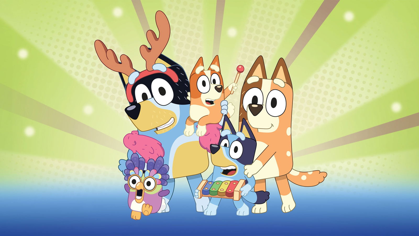 Bluey's Big Play Tickets at Wrest Point Sandy Bay