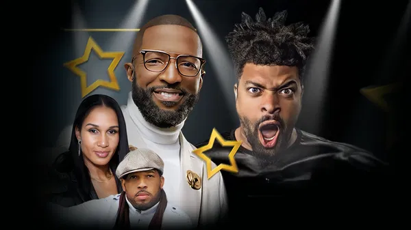 Rickey Smiley & DeRay Davis: Comedy Fest at Arena Theatre