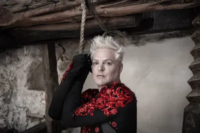 Erasure's Andy Bell: Ten Crowns Tour - Boston!