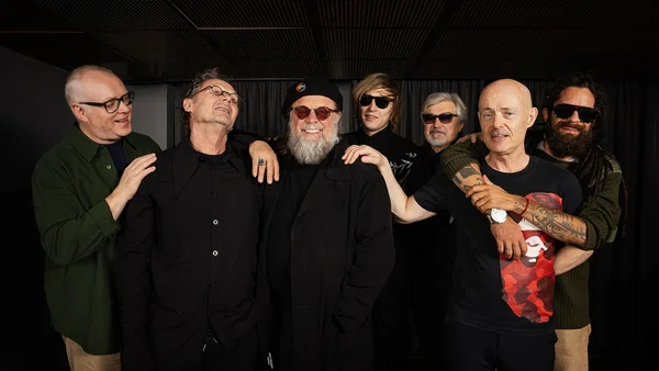 Boris Grebenshikov Live at The Agenda Dubai