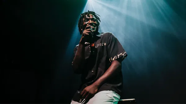 Hannibal Buress Live at Blue Note Hawaii