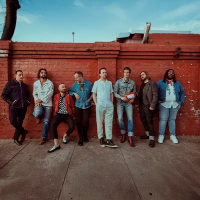 The Revivalists: Huntington Concert Experience