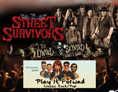 Missouri Boggs & Street Survivors in Kitchener!
