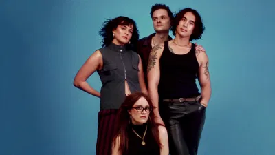 The Happy Fits: Live Pop-Rock Show, Hamburg!