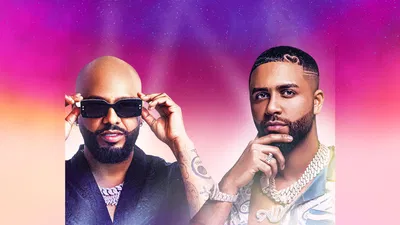 Randy + DJ Adoni: Latin Music in Orlando!