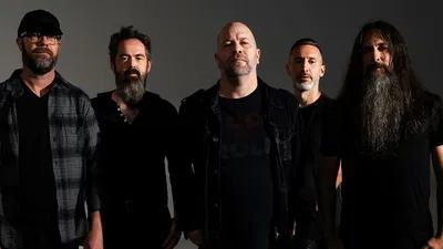 Finger Eleven Rocks Leesburg's Tally Ho!