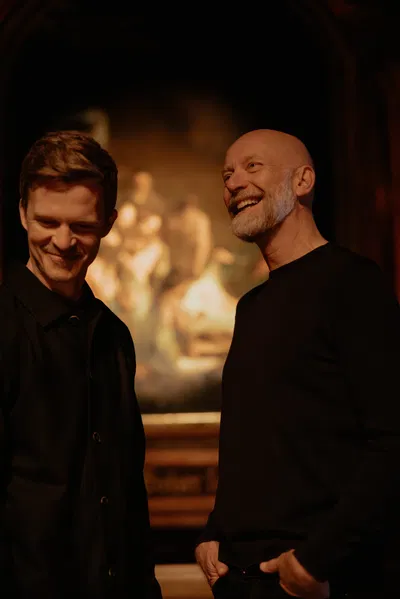 Kristiansen & Vemøy: Oslo Hymns Concert