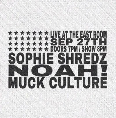 Sophie Shredz Indie Show, Nashville!