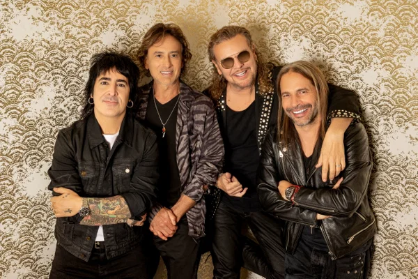 MANÁ Live at T-Mobile Arena Las Vegas