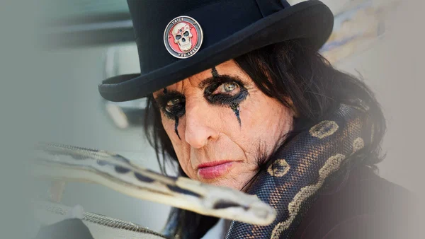 Alice Cooper Live at Sand Mountain Park 2026