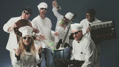Lettuce Live at Ardmore Music Hall: 21+ Rock Show