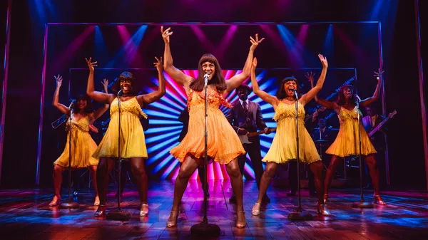 Book TINA The Tina Turner Musical Cardiff Tickets