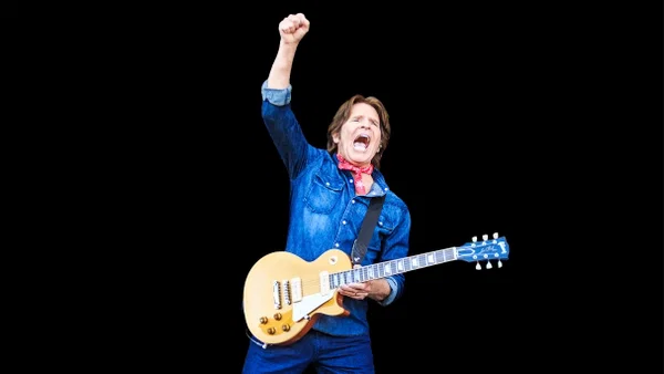 John Fogerty & Steve Winwood Live in Saint Augustine