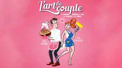 Experience Intimacy: L'art du couple at Mons' Théâtre Royal