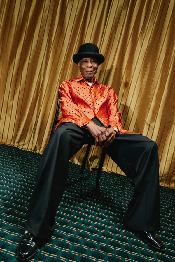Buddy Guy Live at St Augustine Amphitheatre