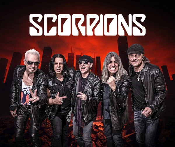 Scorpions Live at Zenith Europe Strasbourg