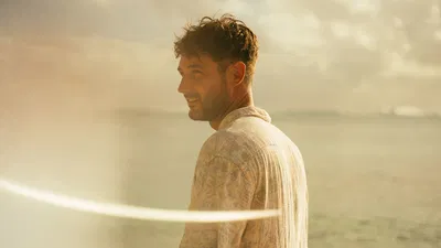An Evening with Jeremy Frerot: Live in the Majestic Versailles