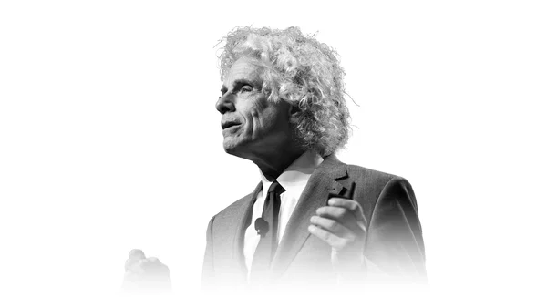 Steven Pinker Live at Chevalier Theatre