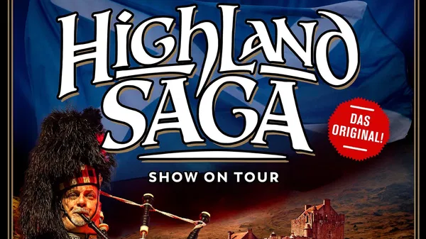 Highland Saga: Trier's Epic Theatre Night!