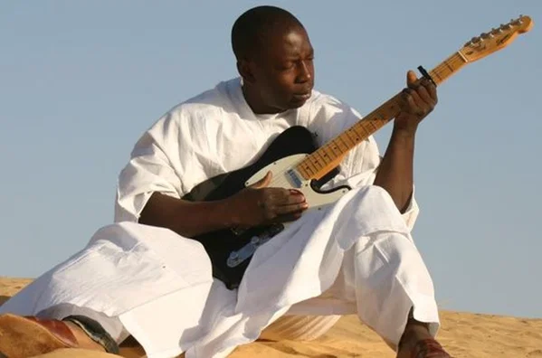 Vieux Farka Touré Live at The Pearl