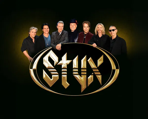 Styx Live at IP Casino Biloxi Tickets