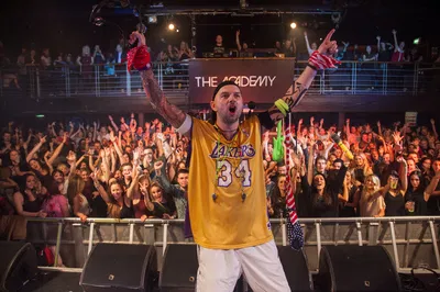 Smash Hits: Rock Out at The Academy, Dublin!