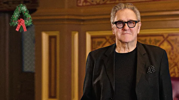 Jul med Tommy Körberg at Nya Cirkus Stockholm