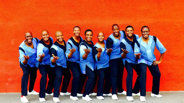 Ladysmith Black Mambazo: Napa's World Music