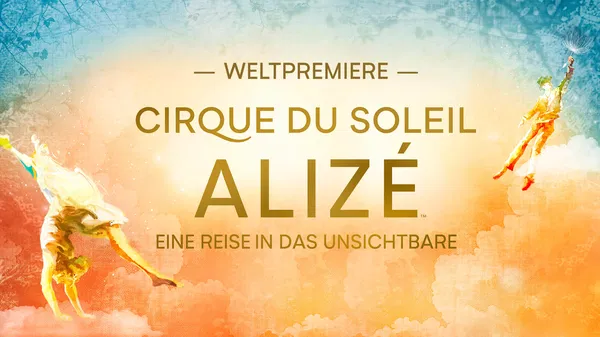 Experience the Aquatic Spectacle: Cirque du Soleil's ALIZÉ in Berlin!