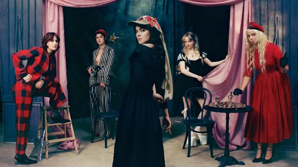 The Last Dinner Party in Portland, ME