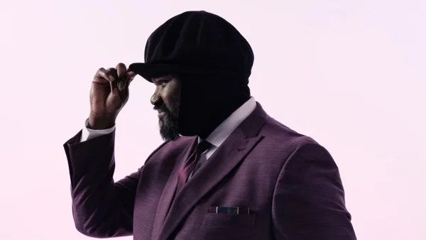 Gregory Porter Live at Altria Theater