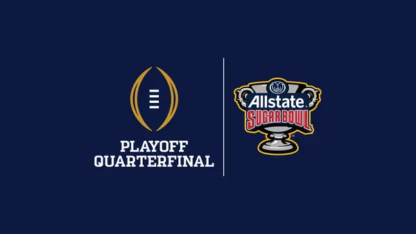 2026 Sugar Bowl Quarterfinal: College Football Playoff