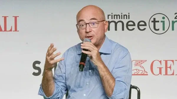Book Aldo Cazzullo at Gran Teatro GEOX