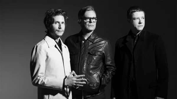 Interpol Live at Sequoie Music Park Bologna