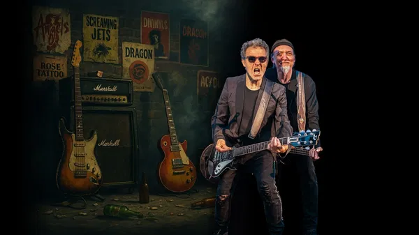 Choirboys Rock Wrest Point: Aussie Anthems Live!