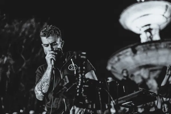 Dub FX & Tiki Taane Live at Tuning Fork