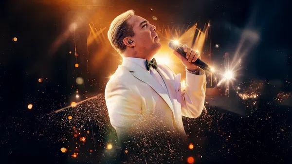 Cristian Castro Live at The Theatre at Resorts World Las Vegas