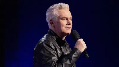 Brian Regan: Hilarious Humor at Houston's Bayou Music Center!