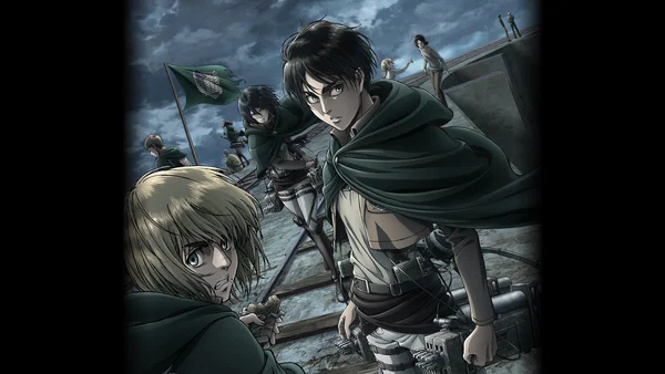Attack on Titan Symphony from Paradis Tickets