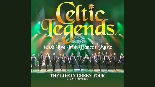 Celtic Legends: Dance Spectacle in Marche-en-Famenne