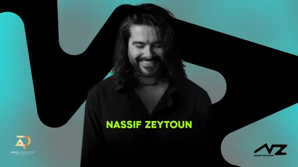 Nassif Zeytoun Live at Cirkus Stockholm