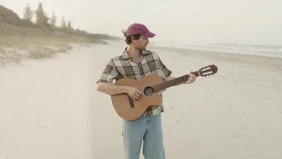 Harrison Storm Live: An Intimate Evening of Melodic Indie-Folk in Dublin