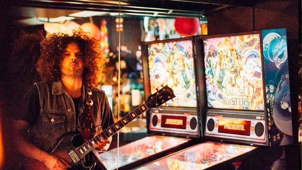 Book Tickets: Wolfmother 20th Anniversary Tour in Utrecht