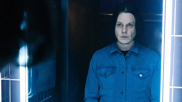 Jack White Live at Champlain Valley