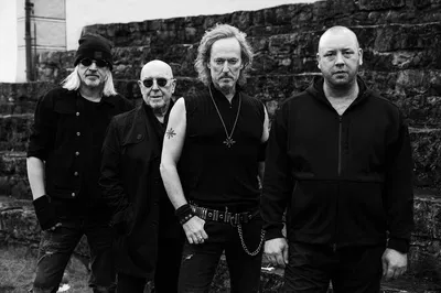 Nazareth Rocks Rama: Farewell Tour with Helix & Killer Dwarfs
