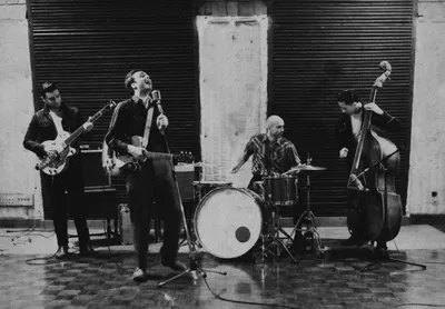 Lord Huron's Melodic Journey: A VIP Experience at Sentrum Scene, Oslo!