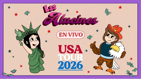 Las Alucines Tickets at SAFE Credit Union PAC