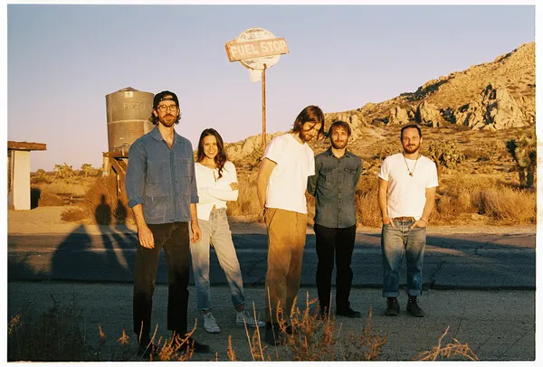 Mt. Joy Live: Birmingham Indie Folk Experience