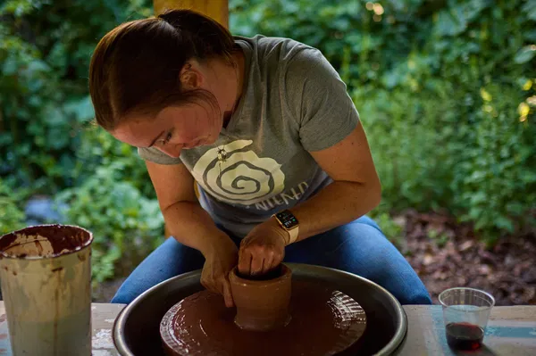 Wine & Wheels Lewiston: Tickets & Pottery Night