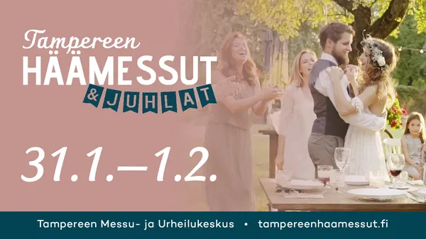 Tampereen Häämessut & Juhlat Tickets Tampere